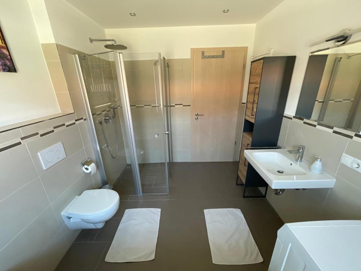Ferienwohnung Hochriesblick Samerberg Bagian luar foto