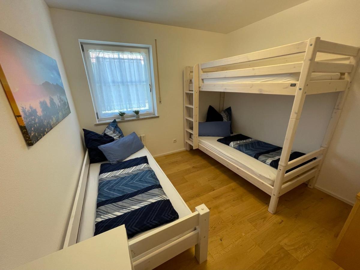 Ferienwohnung Hochriesblick Samerberg Bagian luar foto