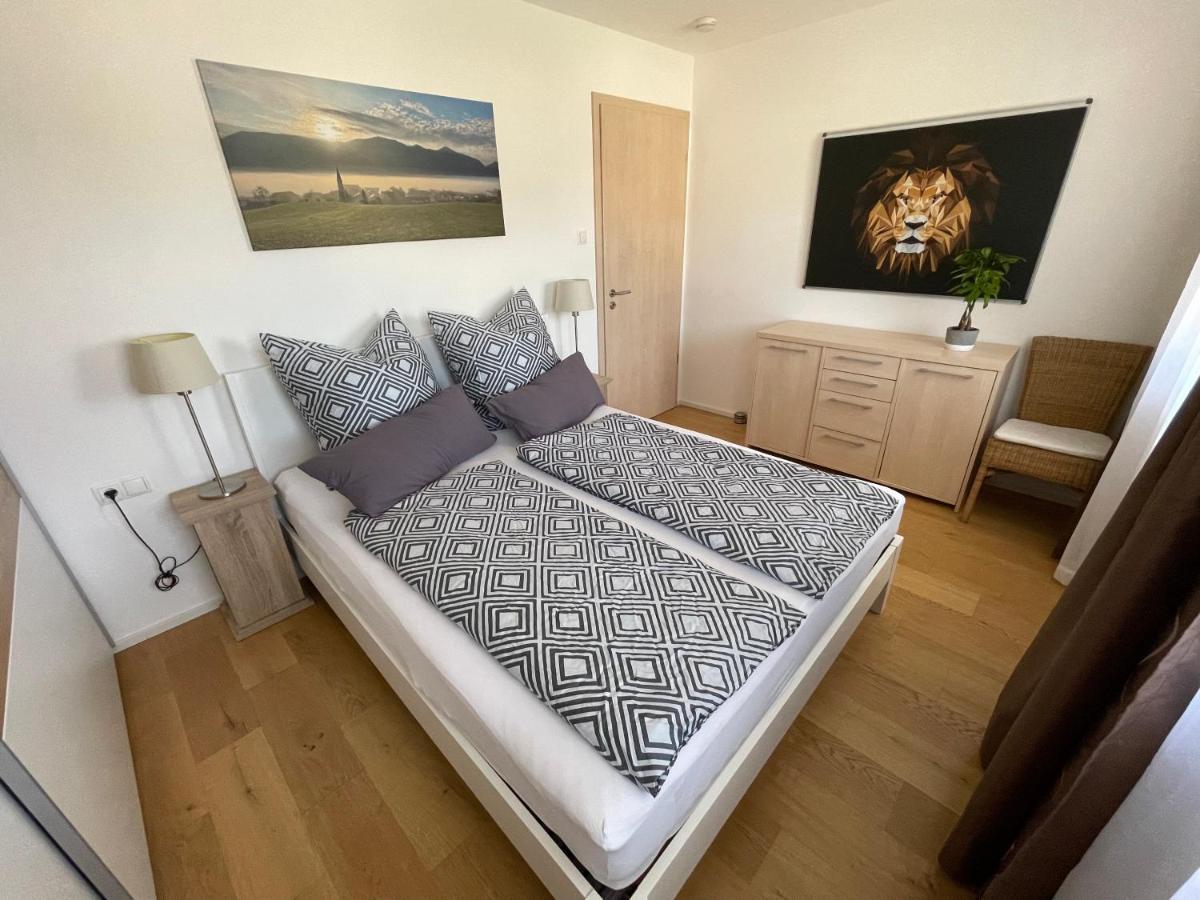 Ferienwohnung Hochriesblick Samerberg Bagian luar foto