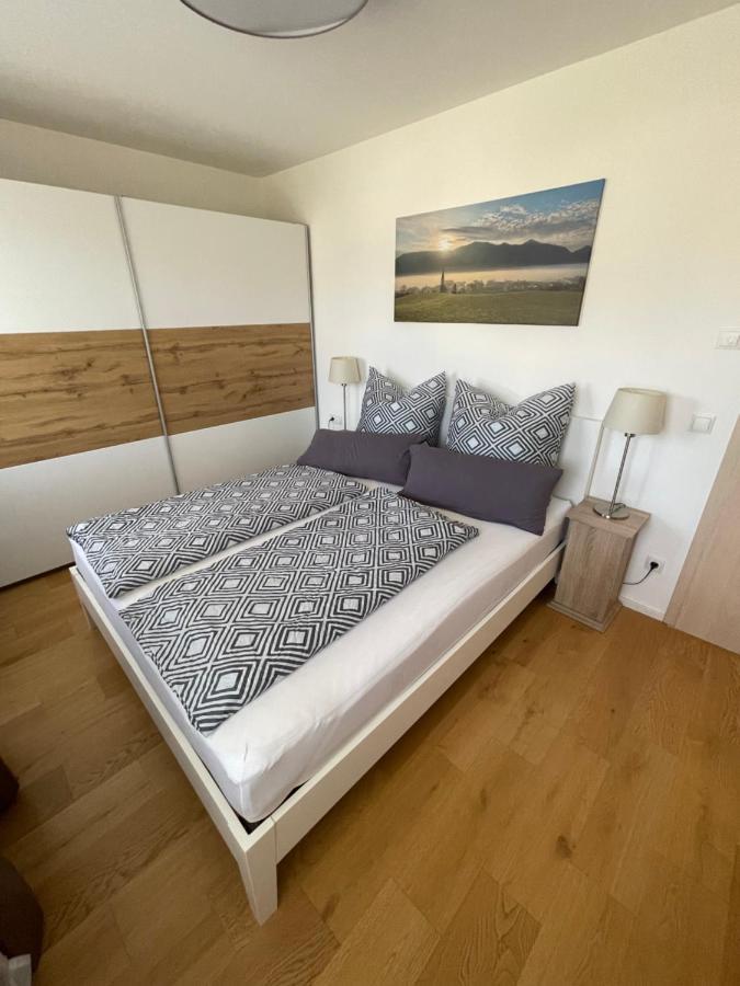 Ferienwohnung Hochriesblick Samerberg Bagian luar foto